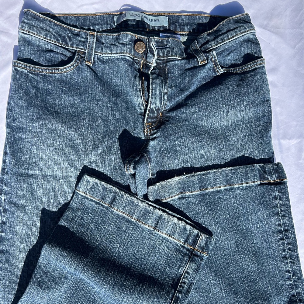 GAP Women's Straight Leg Jeans - Classic Denim